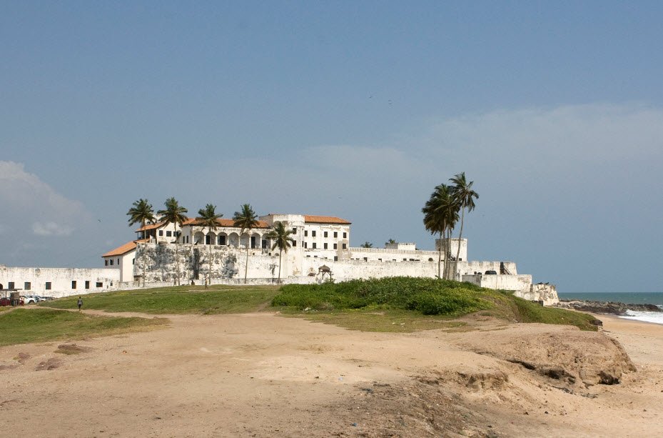 Elmina Castle